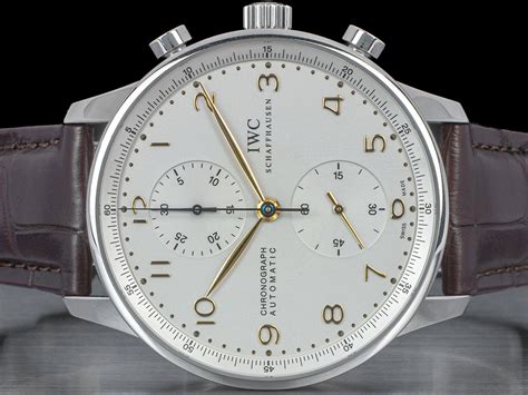 Orologi IWC :: Della Rocca Gioielli